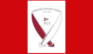 logo genova sailing week regata